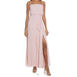 WAYF Rossanna Popover Gown